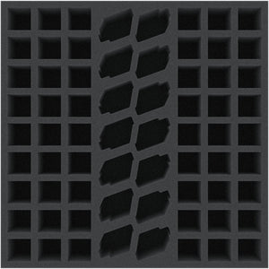 Feldherr foam set for Zombicide: 2nd Edition - core game box