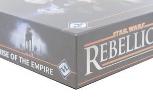 Foam Set for Star Wars: Rebellion - Rise of the Empire expansion- board game box