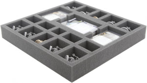 AS035IA10 Taca piankowa 35 mm do szturmu w czasie Star Wars Imperial Assault - pudełko z grami planszowymi Twin Shadows.