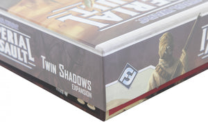 AS035IA10 Taca piankowa 35 mm do szturmu w czasie Star Wars Imperial Assault - pudełko z grami planszowymi Twin Shadows.