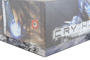 Foam tray value set for the Cry Havoc board game box