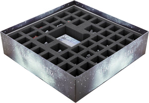 Feldherr foam set for The Shared Dream - board game box