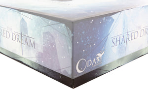 Feldherr foam set for The Shared Dream - board game box