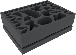 Foam tray set for Mythic Battles: Pantheon core game
