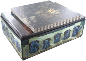 Foam tray set for Mythic Battles: Pantheon core game