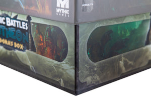 Foam tray set for Mythic Battles: Pantheon Pandoras Box