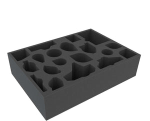 Foam tray set for Mythic Battles: Pantheon Pandoras Box
