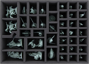 Feldherr foam set for Solomon Kane: Puritan Pledge Core Bundle - miniatures