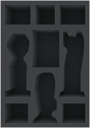 Feldherr foam set for Super Fantasy Brawl - Big Box