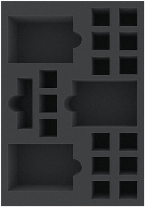 Feldherr foam set for Super Fantasy Brawl - Big Box