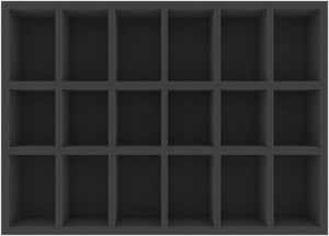 Feldherr foam set for Super Fantasy Brawl - Big Box