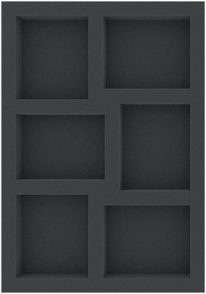 Feldherr foam set for Super Fantasy Brawl - Big Box