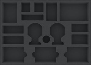 AYMEAX040BO foam tray for Mythic Battles: Pantheon Token & Cards