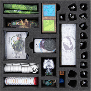 Feldherr foam set for Tang Garden - Kickstarter Deluxe Bundle