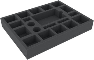 Feldherr Foam Set for Blitz Bowl board game box