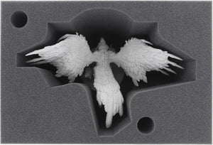 BM01Set two-part foam tray for KDM boardgame - Phoenix