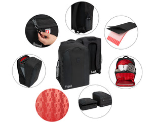 Feldherr Backpack Comfort Kit 80 Mini features, Tanks and Monster
