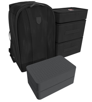 Feldherr Backpack Comfort Kit 80 Mini features, Tanks and Monster