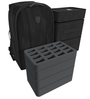 Feldherr Backpack Comfort Kit 80 Mini features, Tanks and Monster