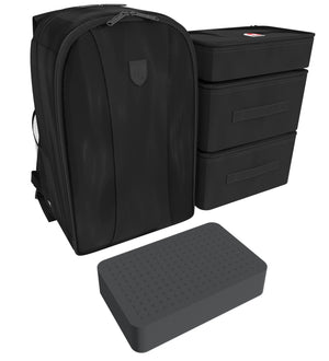 Feldherr Backpack Comfort Kit 80 Mini features, Tanks and Monster