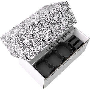 Feldherr Backpack + 4 Storage Boxes TCHS105 dla Marvel Champions: The Card Game