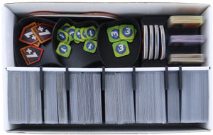 Feldherr Backpack + 4 Storage Boxes TCHS105 dla Marvel Champions: The Card Game