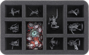 Feldherr Backpack dla demonów Chaosu: Nurgle