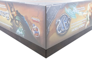 Feldherr foam set for Sword and Sorcery board game box
