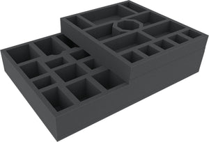 Feldherr foam set for Sword and Sorcery board game box