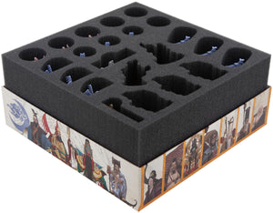 Feldherr foam kit for the complete Rising Sun Kickstarter Pledge