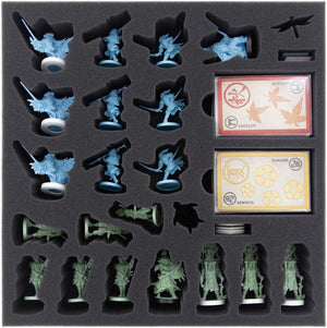 Feldherr foam kit for the complete Rising Sun Kickstarter Pledge