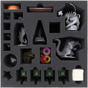 Feldherr foam kit for the complete Rising Sun Kickstarter Pledge