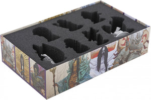 Feldherr foam kit for the complete Rising Sun Kickstarter Pledge