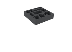 Feldherr foam kit for the complete Rising Sun Kickstarter Pledge