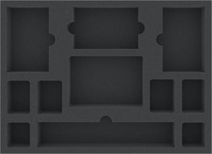 CAMEDV040BO 878 Vikings - Invasions of England + Viking Age expansion - game material