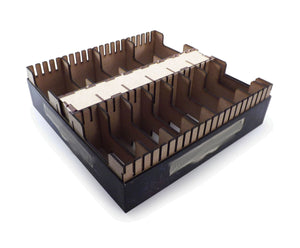 CAMI-TOKN marker box with lid for CAMI