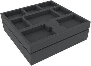 Feldherr foam set for Sword and Sorcery: Darkness Falls - board game box