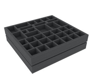 Feldherr foam set for Gloomhaven - board game box