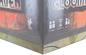 Feldherr foam set for Gloomhaven - board game box