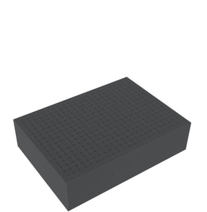 Feldherr Pick and Pluck foam set for Auer Packaging Euro Container with hinge lid / Case ED 43/17