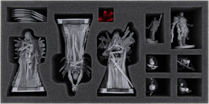 Feldherr Organizer Insert + foam tray for Tainted Grail: The Fall of Avalon - Core Box