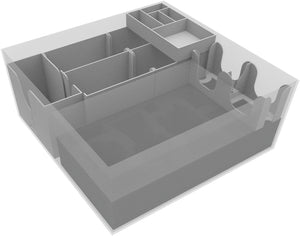 Feldherr Organizer Insert + foam tray for Tainted Grail: The Fall of Avalon - Core Box