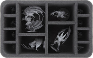 Feldherr Storage Box DSLB075 for Chaos Daemons: Tzeentch