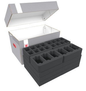 Feldherr storage box DS for Shadows of Brimstone: Forbidden Fortress