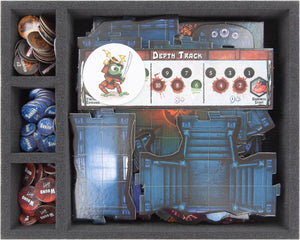 Feldherr storage box DS for Shadows of Brimstone: Forbidden Fortress