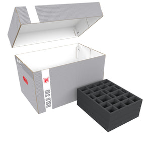 Feldherr Storage Box DS for Mansions of Madness - figures