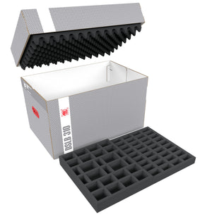 Feldherr Storage Box DS for Zombicide: Invader - Soldier Pledge