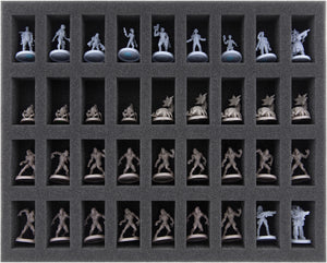 Feldherr Storage Box DS for Zombicide: Invader - Soldier Pledge
