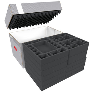 Feldherr Storage Box DS for Zombicide: Invader - Soldier Pledge