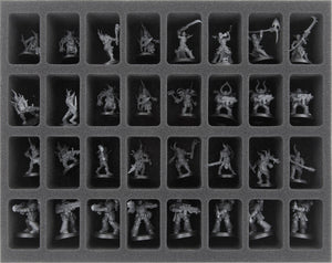 Feldherr Storage Box DSLB310 for Warhammer 40,000 Conquest: Death Guard + Space Marines